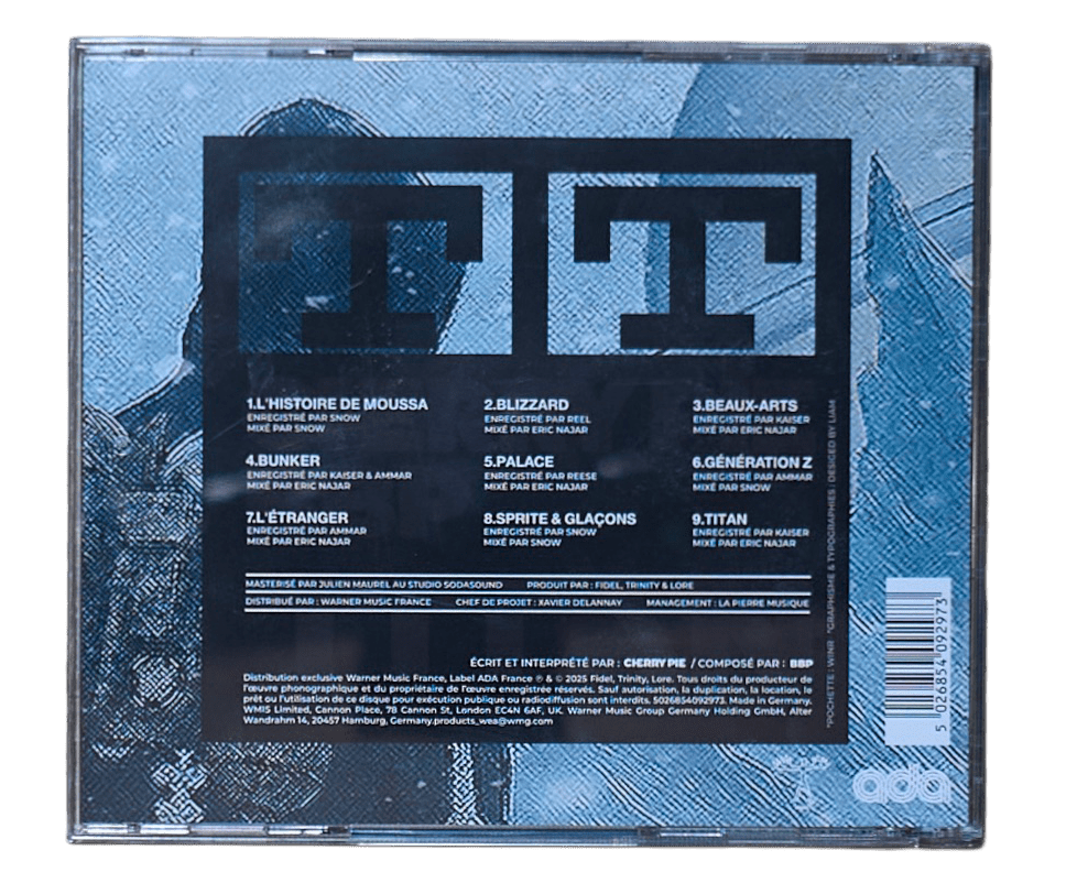 CD TITAN