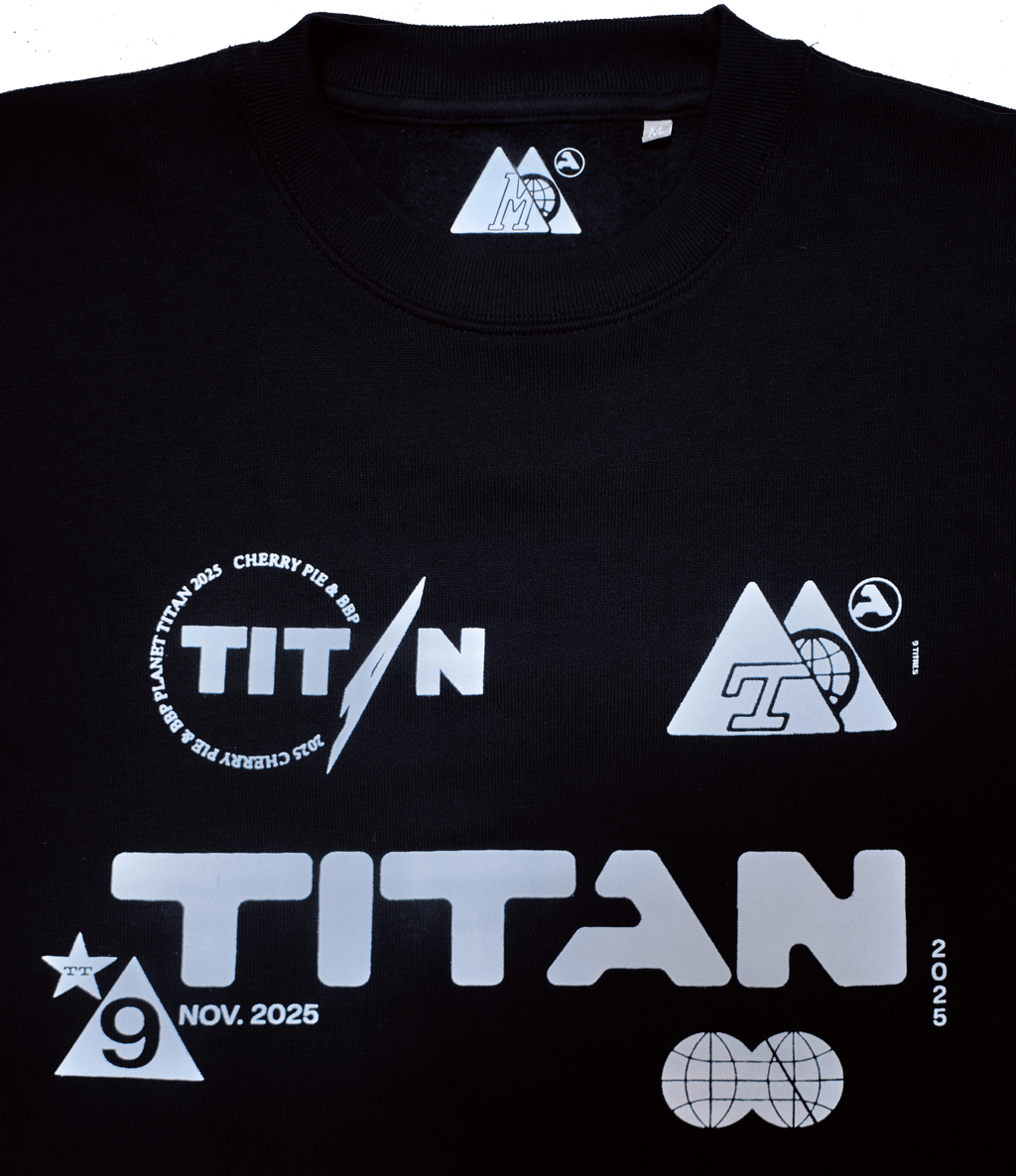 Crewneck TITAN