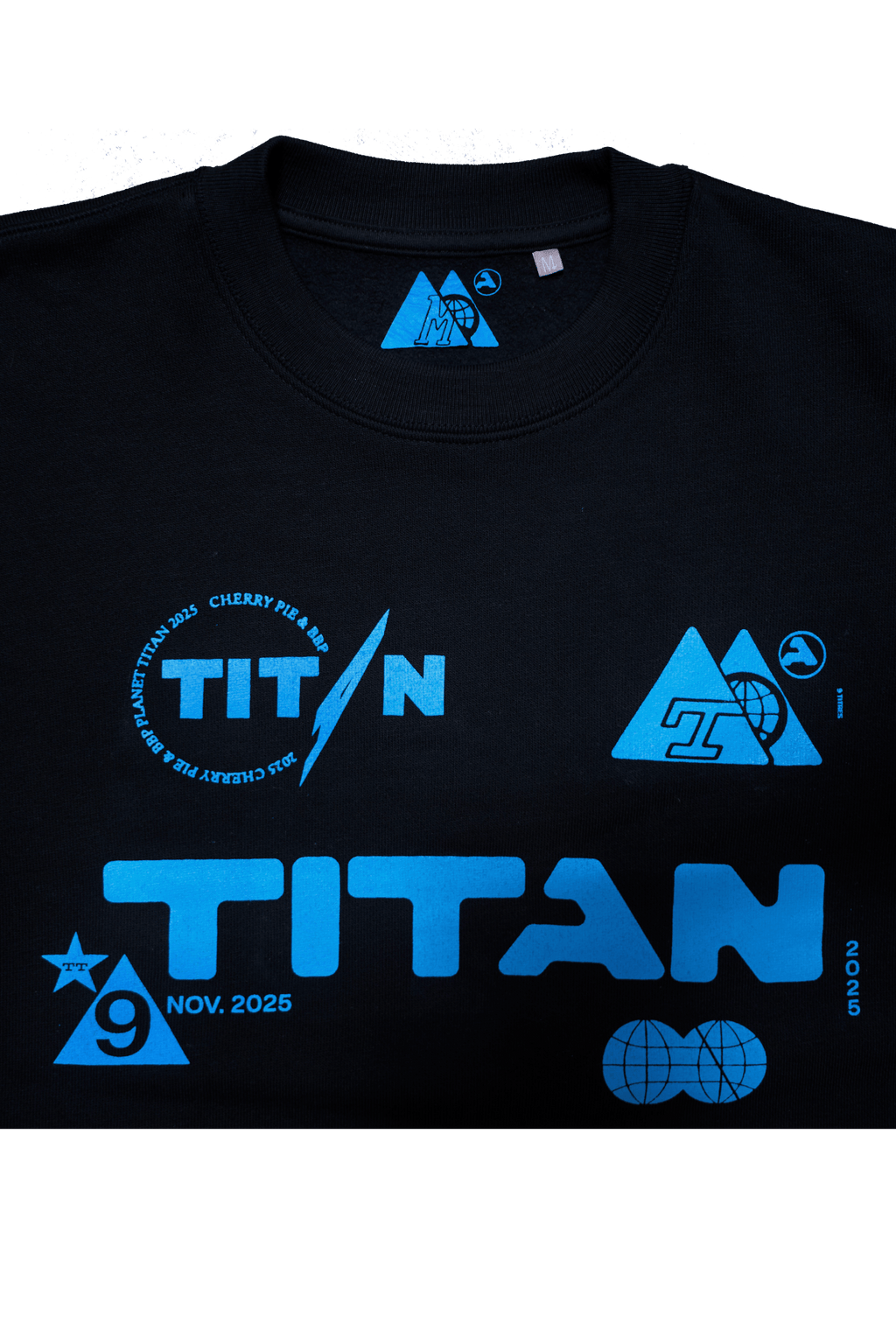 Crewneck TITAN