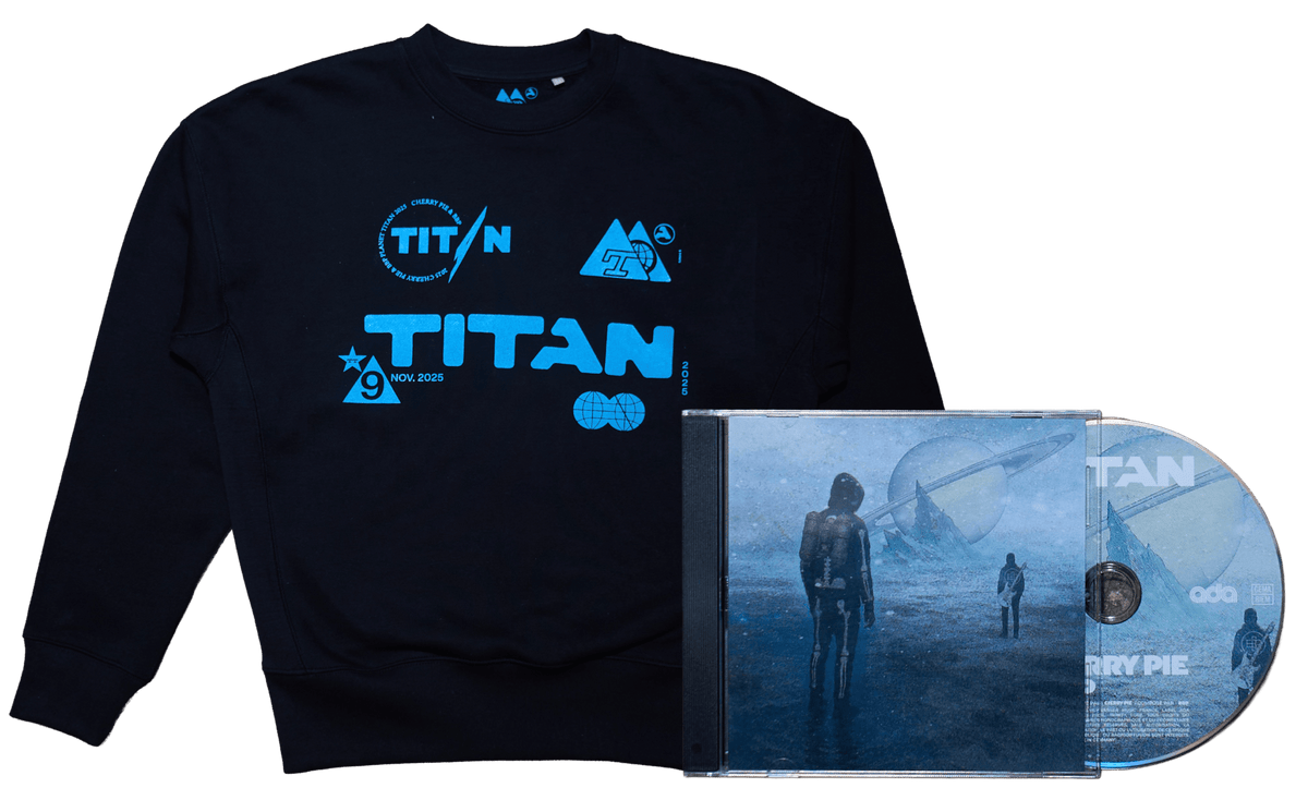 PACK CD + CREWNECK