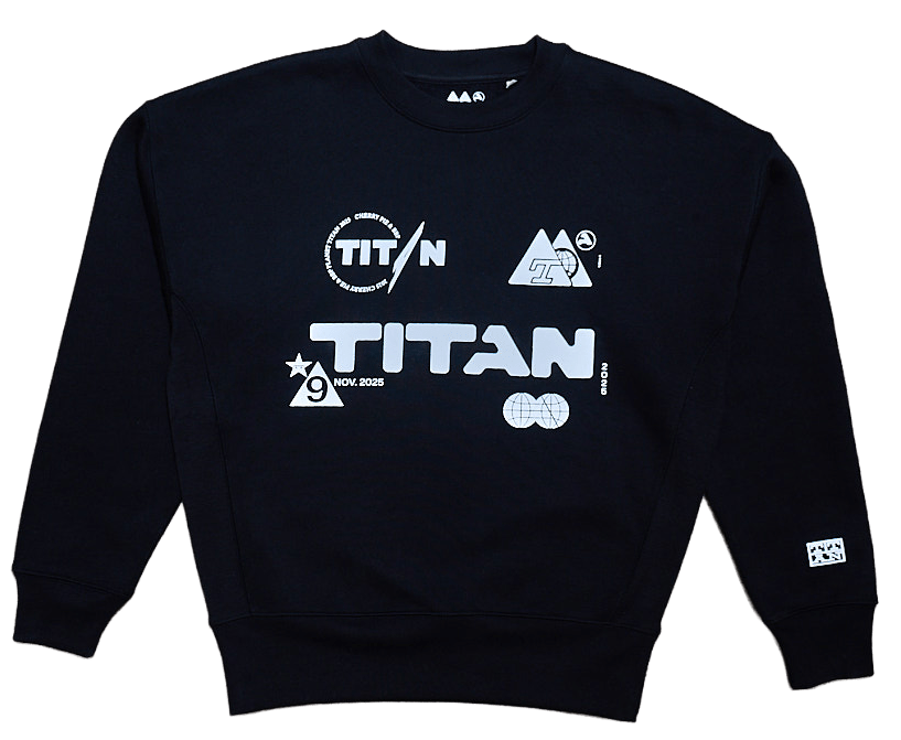 PACK CD + CREWNECK