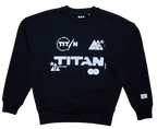 PACK CD + CREWNECK