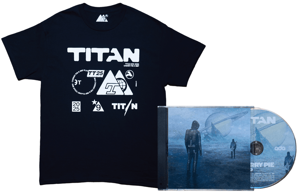 PACK CD + T-SHIRT