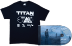 PACK CD + T-SHIRT