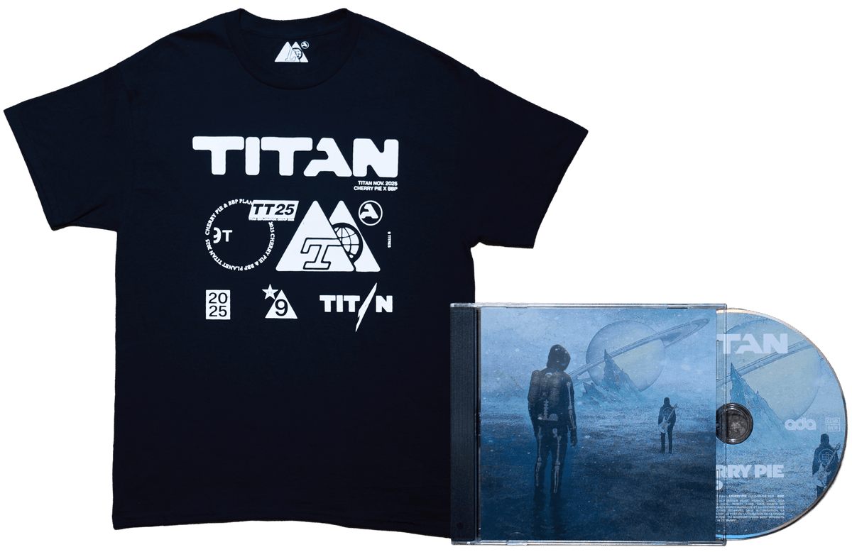 PACK CD + T-SHIRT
